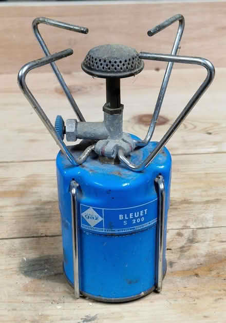 Photo of free Vintage Camping Gaz Stove (Orpington) #2