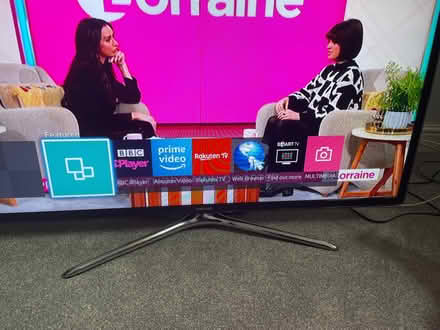 Photo of free Samsung 40” Smart TV (Papcastle CA13) #1