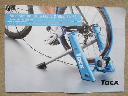 Photo of free Tacx Indoor Cycle Trainer (Exeter EX2) #3