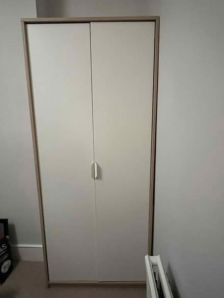 Photo of free IKEA Askvoll Wardrobe (Colliers Wood SW19) #1