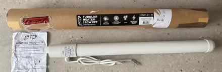 Photo of free Tubular Heater 120w 2ft (Coventry CV6 (Coundon)) #1