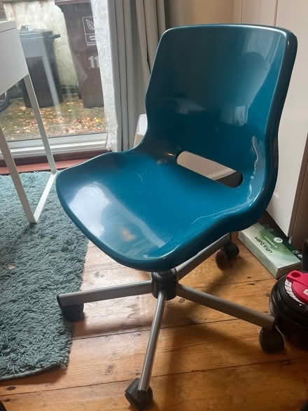 Photo of free Swivel plastic chair (BN1) #1