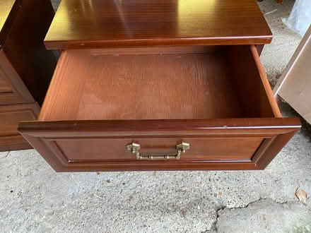 Photo of free Ashtead - 2x bedside tables (Ashtead) #2