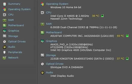 Photo of free Asus All-in-One PC (Heybridge CM9) #4