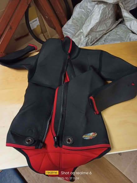 Photo of free Wetsuit - Marlin - xs (Purley on Thames RG31) #3