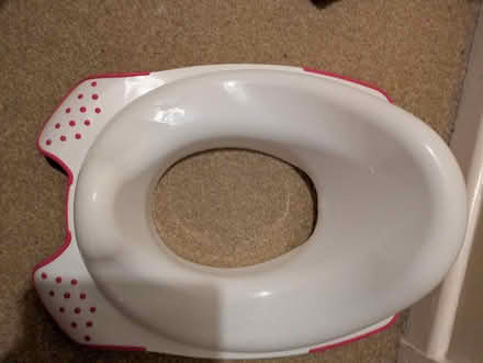 Photo of free Toddler toilet seat (Tangmere) #1