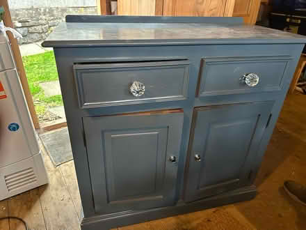 Photo of free Small sideboard/cupboard (Papcastle CA13) #1
