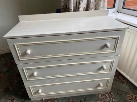 Photo of free Chest of drawers (Gidlow WN6) #1
