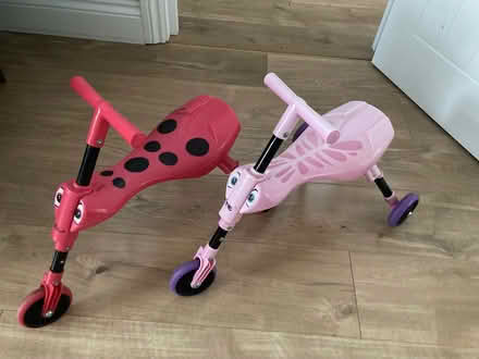 Photo of free Scooters (Eltham SE9) #1