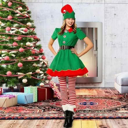 Photo of Elf/ christmas costumes (CT11) #1