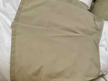 Photo of free King Size Pleated Taupe Dust Ruffle (Laytonsville) #3