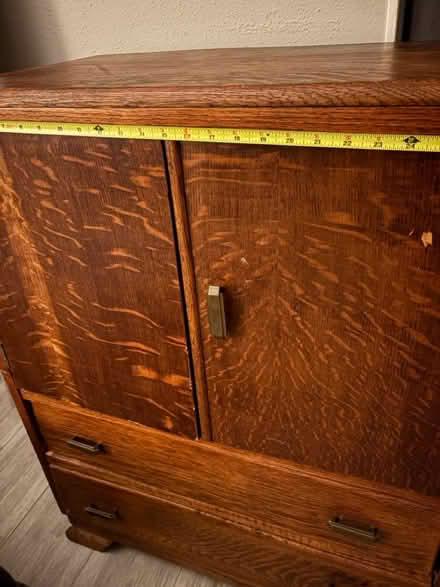 Photo of free Medium Size Cabinet (Katy) #4