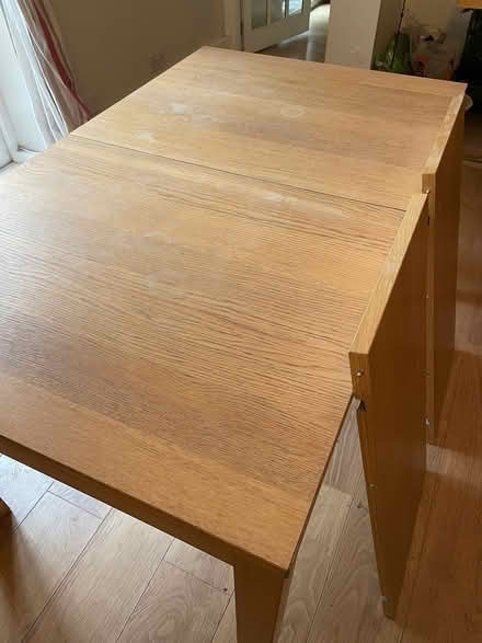 Photo of free Dining table (MK17 9BP) #2