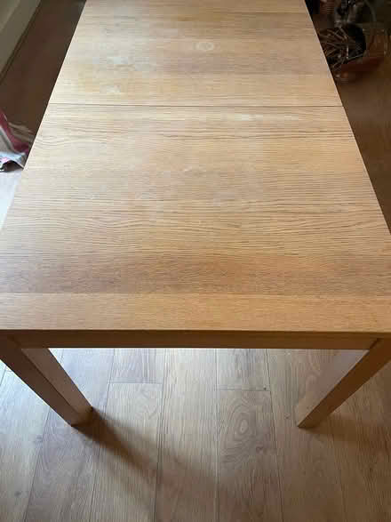 Photo of free Dining table (MK17 9BP) #3