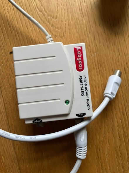 Photo of free Labgear aerial booster (Colliers Wood SW19) #2