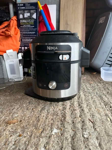 Photo of free Ninja foodie 15in1 (Stantonbury MK14) #1