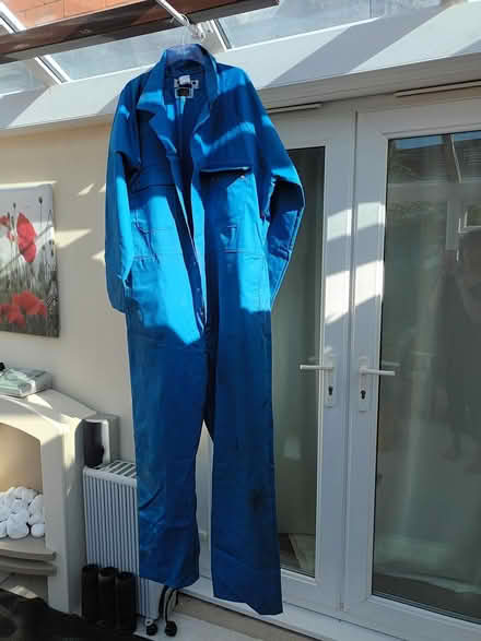 Photo of free used boiler suits (Melksham) #1
