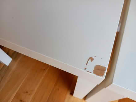 Photo of free 2 x IKEA LACK tables (RG6 near Palmer Park) #3
