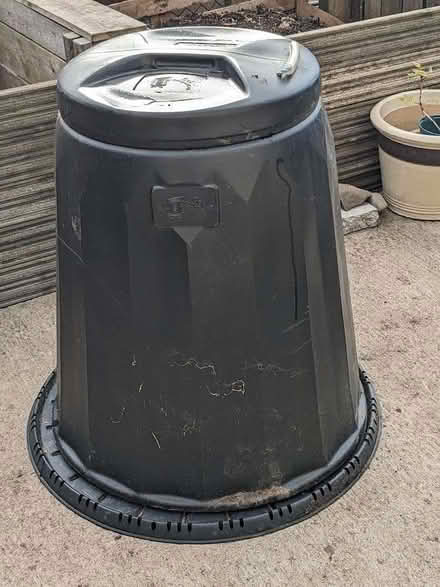 Photo of free Compost bin (St Boswells TD6) #1