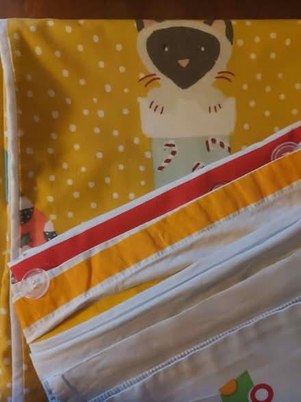 Photo of free Mother care cot bedding + duvet (Kidsgrove ST7) #4