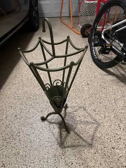 Photo of free Umbrella Holder (Maple Lawn) #1