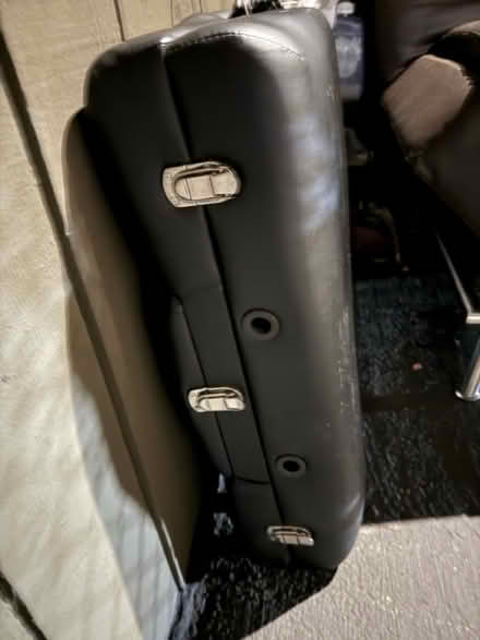 Photo of free Portable massage table (Valencia Avenue, Sunnyvale) #2