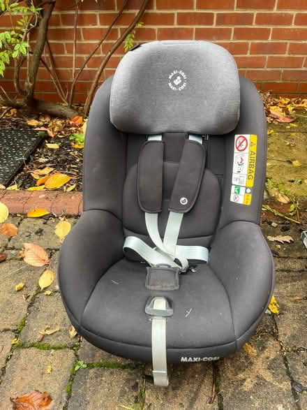 Photo of free Child Toddler car seat (sl0) #1