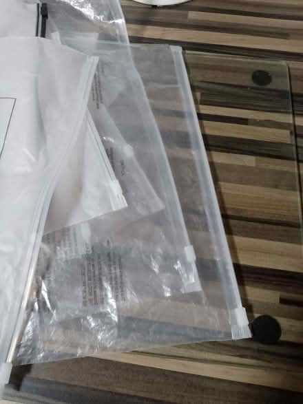 Photo of free sealable plastic bags (Waltham Abbey EN8) #1