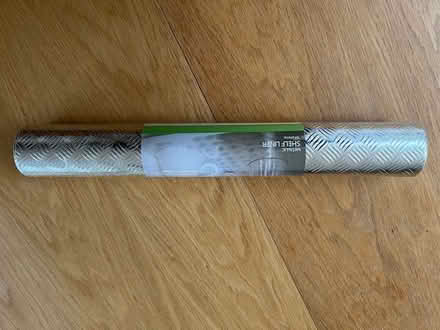 Photo of free Metallic shelf liner (Northway OX3) #1