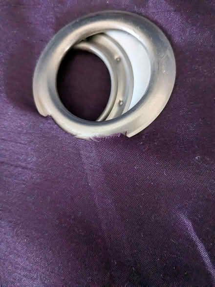 Photo of free Long blackout lined curtains (Handside, WGC, AL8) #3