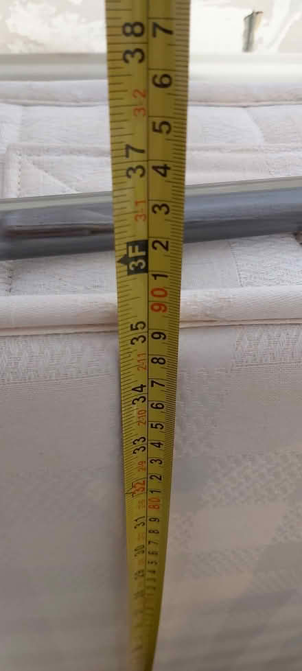 Photo of free Single mattress - not perfect (Poole, BH15) #2