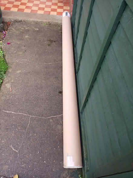Photo of free Cardboard tube (cainscross rd) #1