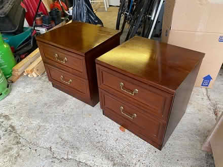 Photo of free Ashtead - 2x bedside tables (Ashtead) #3