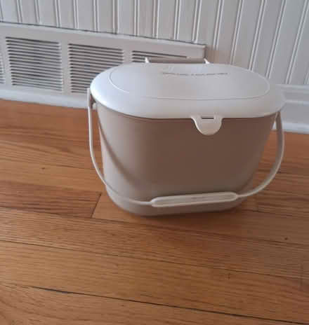 Photo of free Garbage and Compost Containers (2) (Alta Vista- Riverview Park) #2