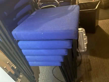 Photo of free Chairs. Suitable church hall school nursery etc (Fradley Village WS13) #1