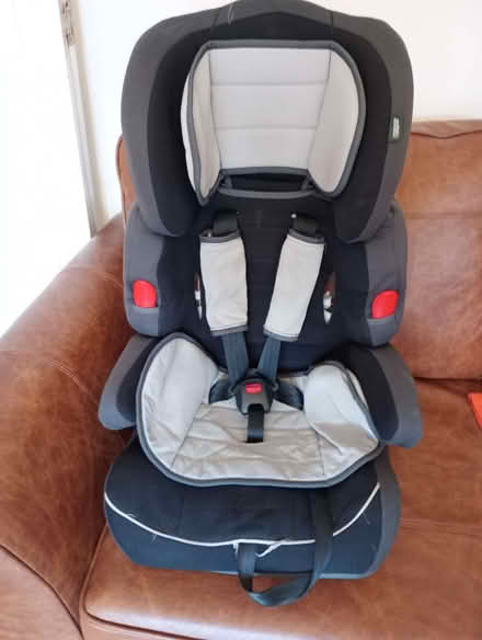Photo of free Another child car seat (Tolworth KT6) #1