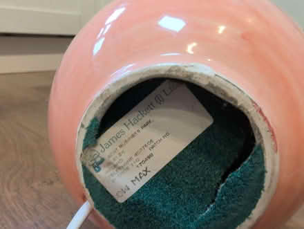 Photo of free Lamp (Heronsgate WD3) #3