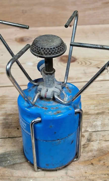 Photo of free Vintage Camping Gaz Stove (Orpington) #3