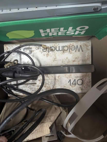 Photo of free Welder (OX11) #1