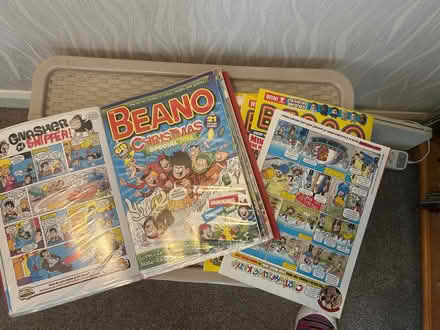 Photo of free Loads of beano comics (CH61) #1