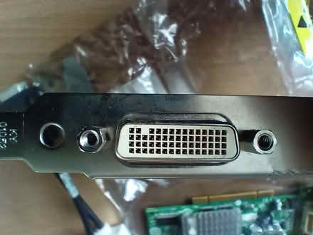 Photo of free Two PC dual video cards (Nvidia NVS315 and Nvidia NVS280) (Chesham HP5) #2