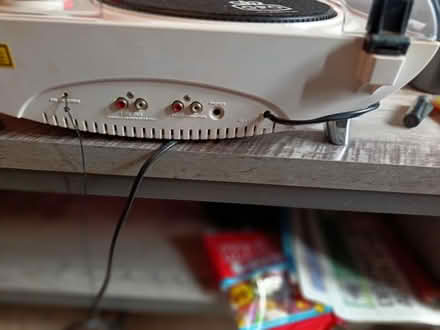 Photo of free Record CD player with Radio (WV2 Wolverhampton) #4
