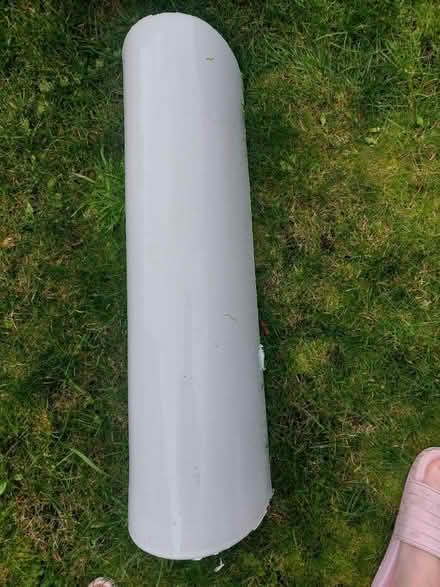 Photo of free Bathroom pedestal sink (Kimblesworth) #4