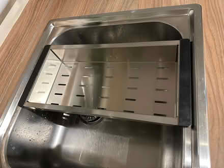 Photo of free Stainless Steel Washing Up Dryer (CM12) #1