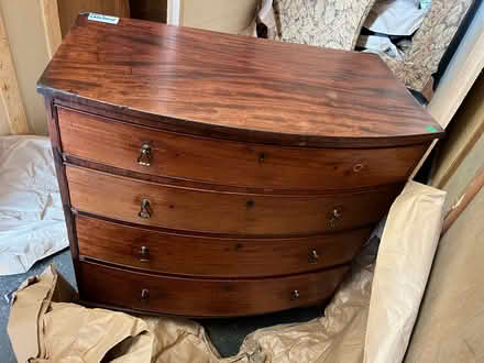 Photo of free Chest of drawers (Bootle L20) #1