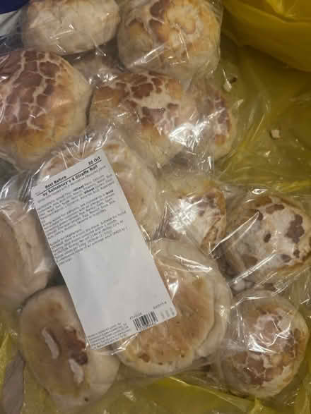 Photo of free So much bread (Home CV34) #1