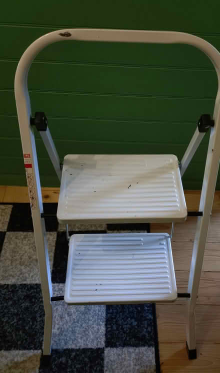 Photo of free Folding metal steps (Sydenham, SE26) #1