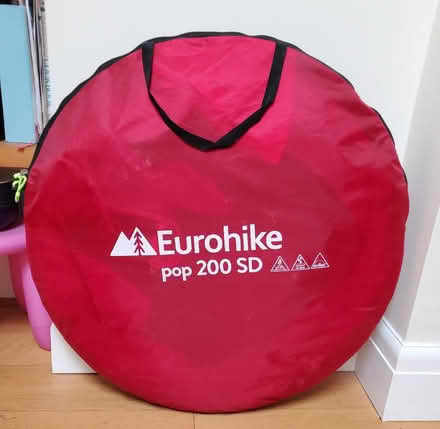 Photo of free Small pop up tent (Dyke Road area BN1) #2