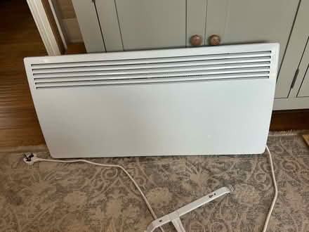 Photo of free Devolo electric convector heater (CT4 7LH) #1