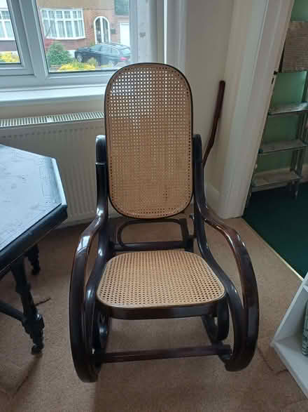 Photo of free Rocking Chair (Enfield EN1) #1
